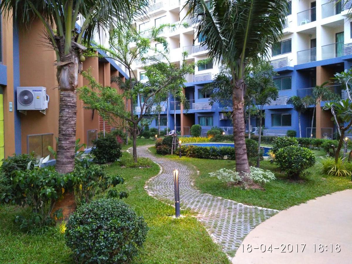 Laguna Beach Resort 2 Apartment Ban Nong Tabaek Exterior foto