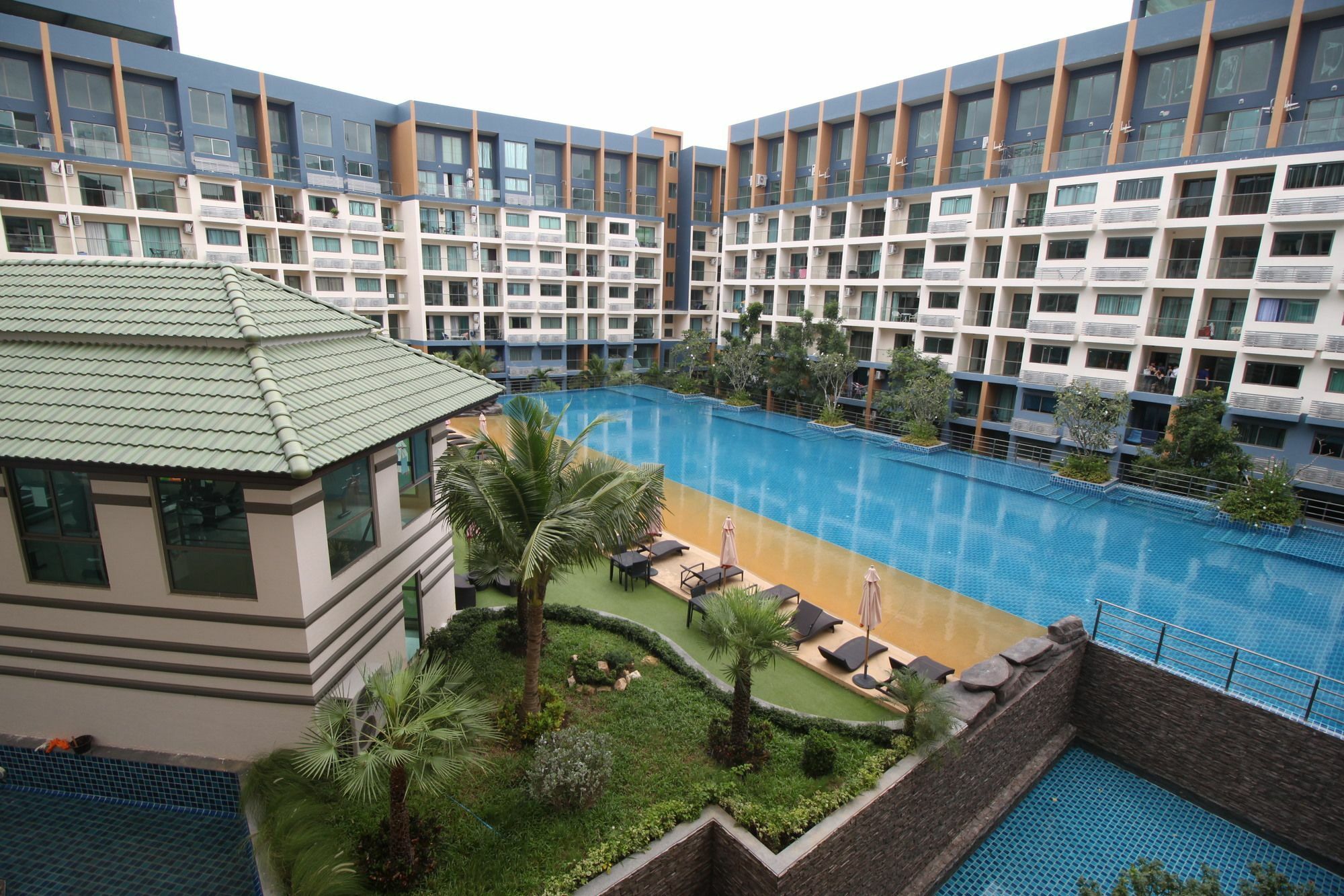 Laguna Beach Resort 2 Apartment Ban Nong Tabaek Exterior foto